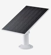 wyze solar panel continuous 2.5w 5v charging for outdoor cam