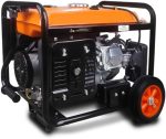 aceup energy portable 4350w gas generator kit
