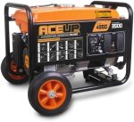 aceup energy portable 4350w gas generator kit