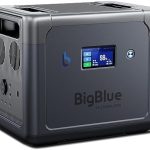 bigblue cellpowa 2500 solar generator with ups and app control