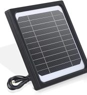 dosarzo 5w trail camera solar panel and 12v solar battery kit