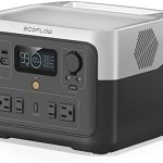 ef ecoflow river 2 max 1000w portable power station