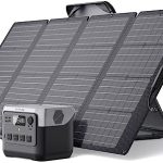 ef ecoflow river 2 pro solar generator package