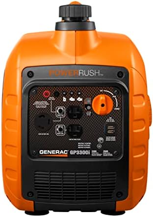 generac 7153 gp3300i gas-powered portable inverter generator