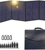 itehil 100w solar panel 18 v monocrystalline with usb output