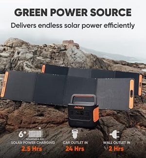 jackery explorer 2000 pro power station with 2160wh capacity