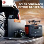 jackery solar generator 300 plus portable power station