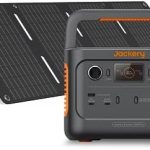 jackery solar generator 300 plus portable power station