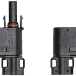 jianhan solar branch connector 50a ip68 waterproof 2 to 1 connectors