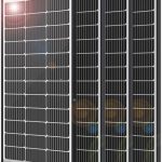 jjn high efficiency 400w solar panel set for off-grid systems