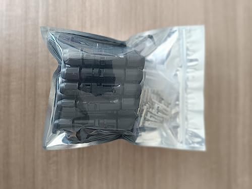 jyft solar panel cable connectors male/female ip67 30a 1000v