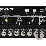 morningstar sunlight 20a pwm controller solar lighting (sl-20l-24v)