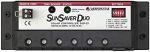 morningstar sunsaver duo 25a pwm charge controller for 12v batteries