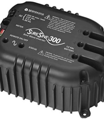 morningstar suresine 300w power inverter reliable vehicle inverter