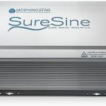 morningstar suresine 700w inverter for off-grid solar systems