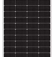 newpowa 200w 24v solar panel for off-grid systems