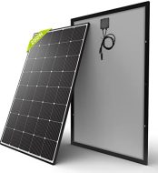 newpowa 250w monocrystalline solar panel for off-grid systems