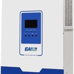powland 3000w solar inverter with built-in charge controller