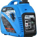 pulsar portable dual fuel inverter generator with usb outlet