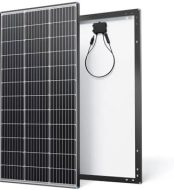 renogy 100w 12v solar panel - high-efficiency module