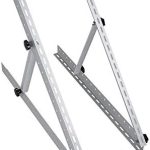 renogy 28in solar panel mount brackets for off-grid systems