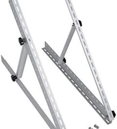 renogy 28in solar panel mount brackets for off-grid systems
