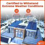 rich solar 200w 24v monocrystalline solar panel for off-grid use