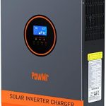 temank 3000w solar inverter with mppt controller and ac charger