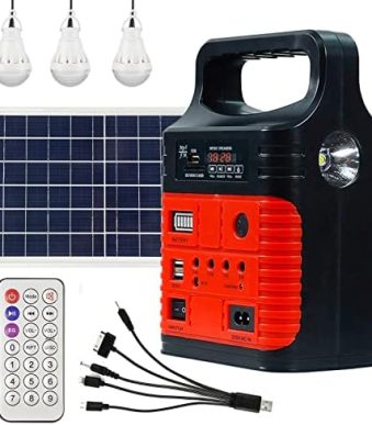upusa ‎sdm-0603 solar generator, portable power station