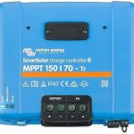 victron energy 150v 70a smartsolar mppt bluetooth charge controller