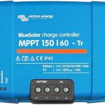 victron energy bluesolar mppt 150v solar charge controller
