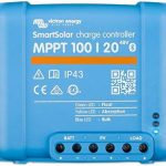 victron energy smartsolar mppt 100v 20a 48v solar charge controller