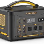 vtoman jump 1800 portable expandable power station