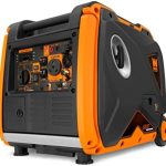 wen df451i 4500w inverter generator dual fuel rv-ready