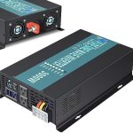 wzrelb 3000w inverter for home solar power system
