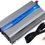 y&h 1000w grid tie inverter pure sine wave dc15-28v