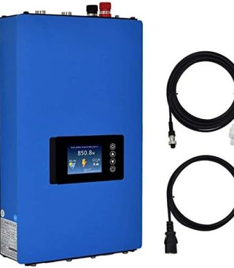 y&h 1000w grid tie inverter with power limiter