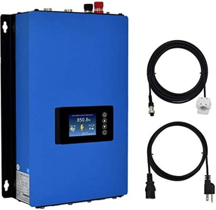 y&h 1000w grid tie inverter with power limiter