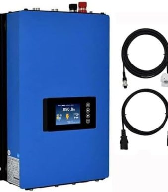 tingen 1000w solar grid tie inverter with lcd display and limiter
