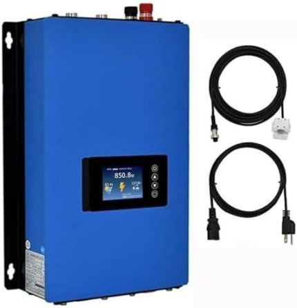 tingen 1000w solar grid tie inverter with lcd display and limiter