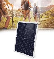 liwarace 100w solar panel 12v portable dual usb for rvs