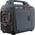 a-ipower 1500w portable inverter generator, ultra-lightweight and super quiet