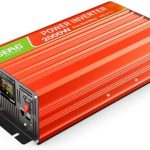 ceac 2000w wave power inverter pure sine for family rv