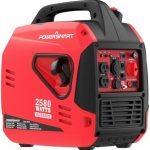 powersmart 2580w portable inverter generator with parallel capability