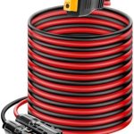 ansoufien 30ft 10awg solar panel to xt60 connector extension