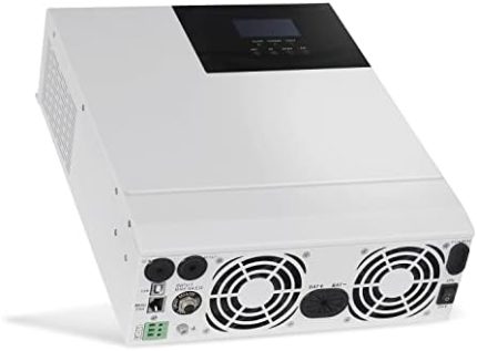 y&h 3000w 24v off-grid solar hybrid inverter - versatile power solution