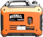 genmax 2000w inverter generator quiet power series for home & camping