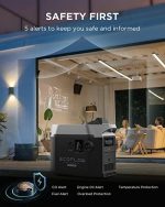 ef ecoflow 1800w dual fuel smart generator for home backup