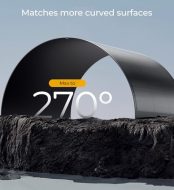 bougerv 200w flexible solar panel for rv, marine, home