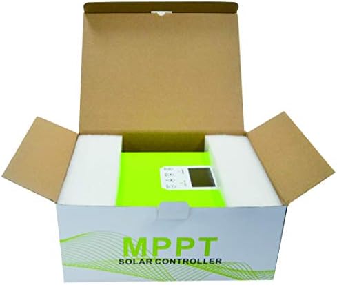 sunnysky 60a mppt solar charge controller for lithium and lead-acid batteries